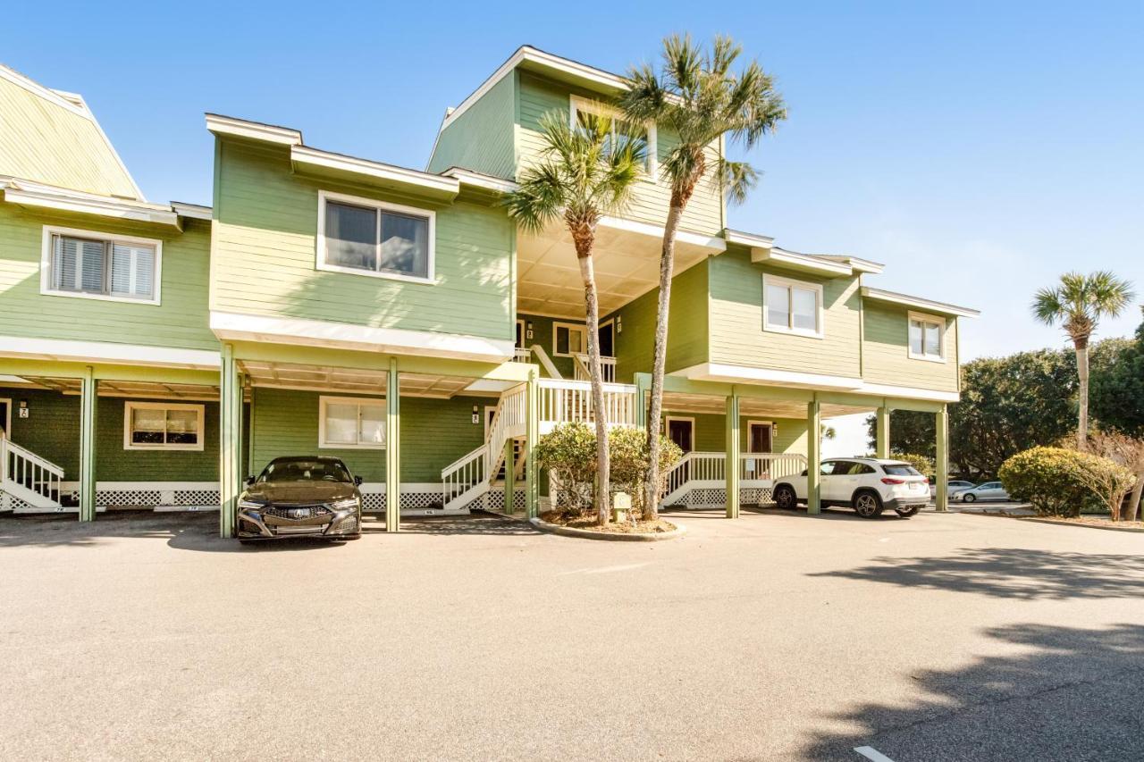 Mariner's Walk 8-A Villa Isle of Palms Exteriör bild
