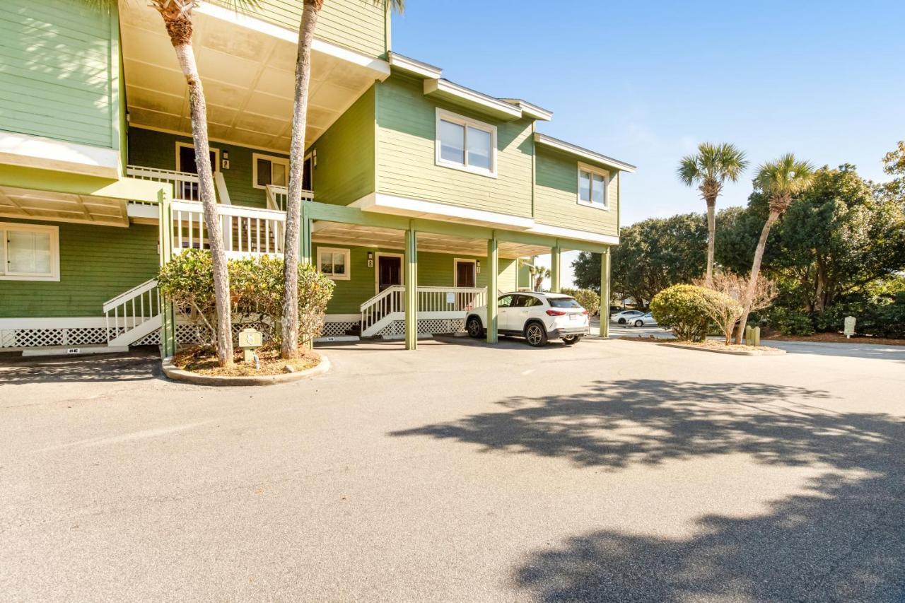 Mariner's Walk 8-A Villa Isle of Palms Exteriör bild