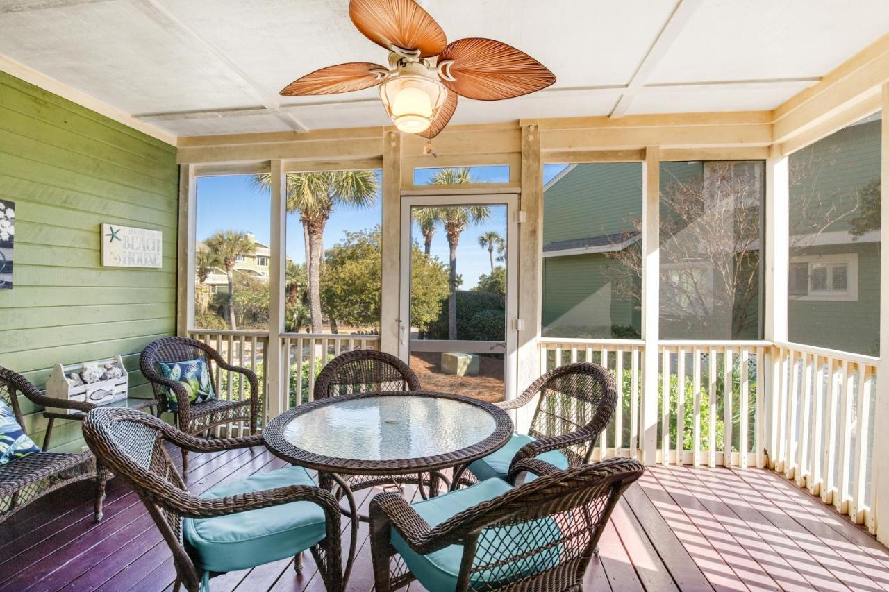 Mariner's Walk 8-A Villa Isle of Palms Exteriör bild