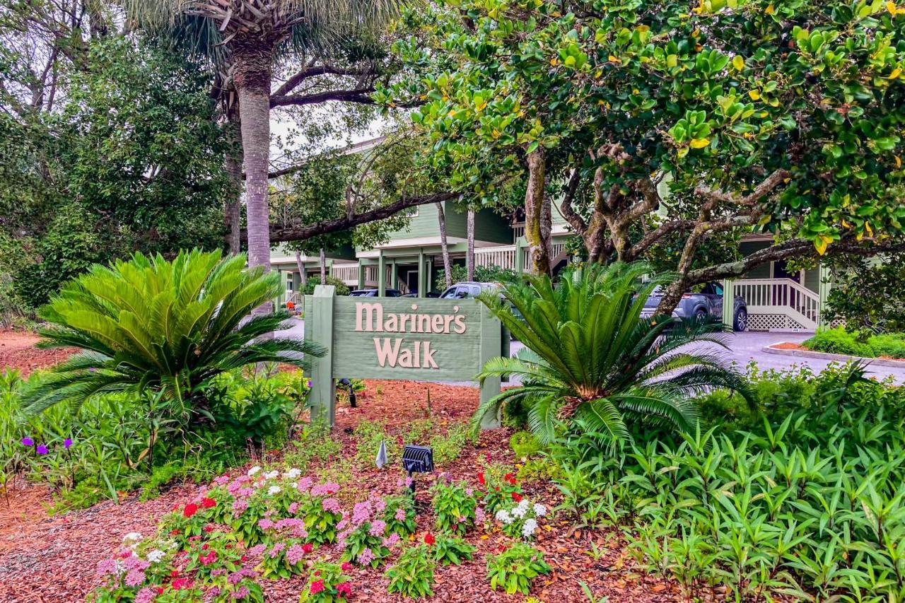 Mariner's Walk 8-A Villa Isle of Palms Exteriör bild