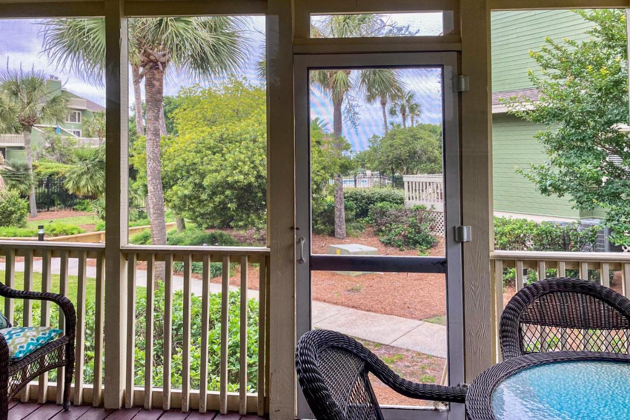 Mariner's Walk 8-A Villa Isle of Palms Exteriör bild