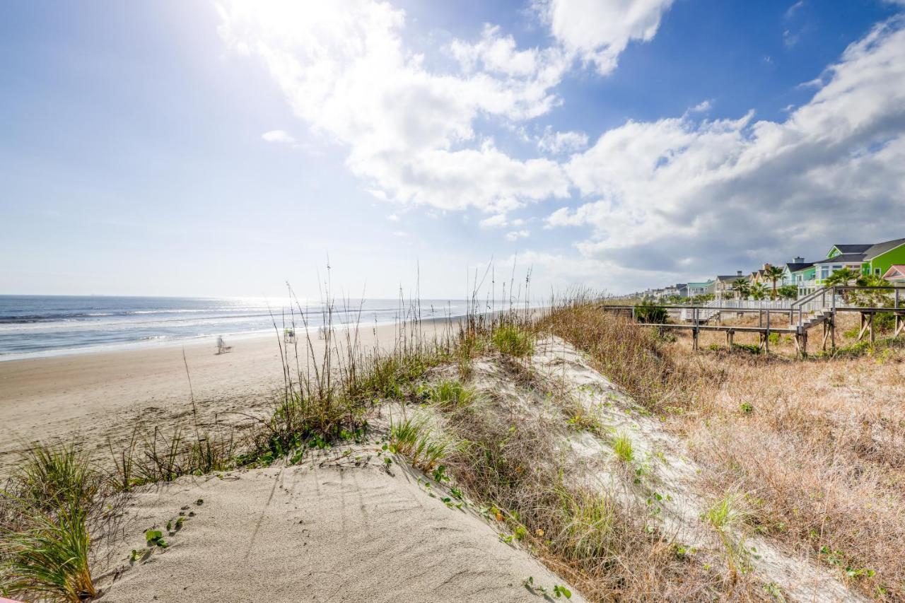 Mariner's Walk 8-A Villa Isle of Palms Exteriör bild