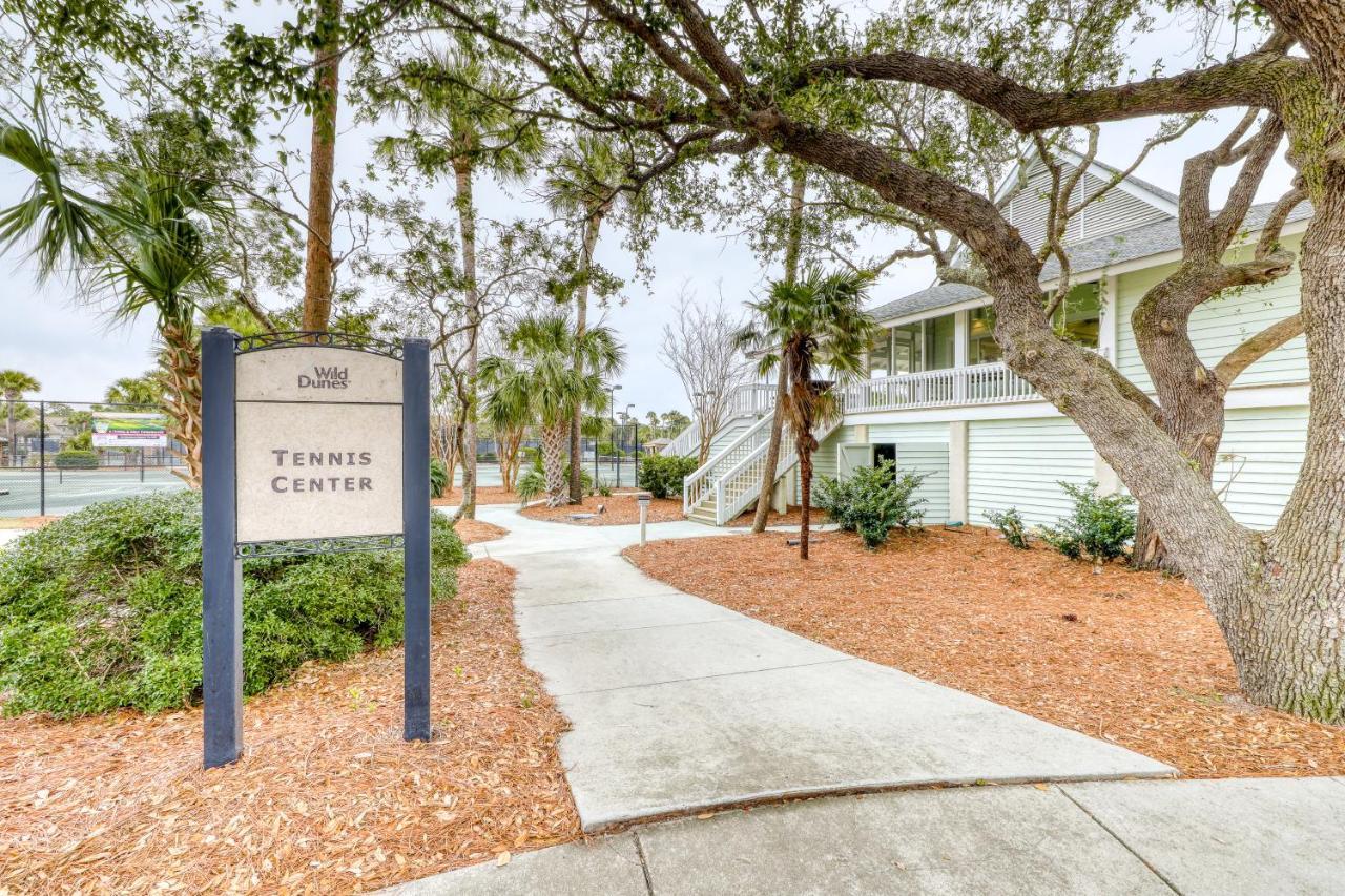 Mariner's Walk 8-A Villa Isle of Palms Exteriör bild